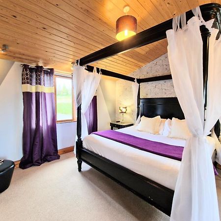 Вилла Ochil 8 With Private Hot Tub - Fife - Loch Leven - Lomond Hills Kelty Экстерьер фото