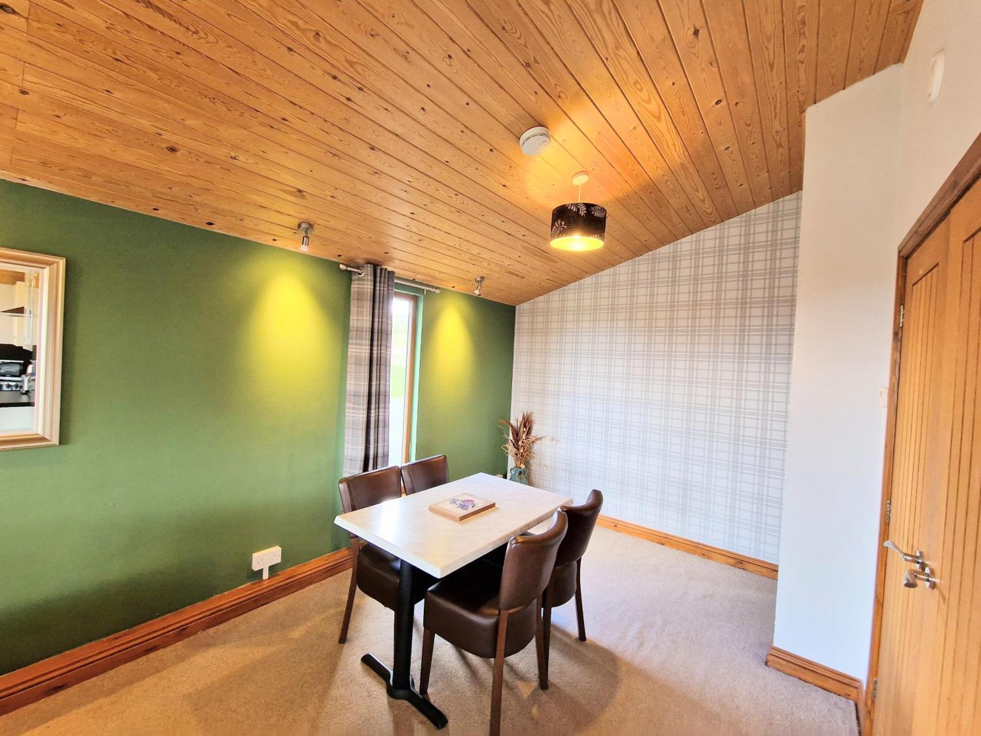 Вилла Ochil 8 With Private Hot Tub - Fife - Loch Leven - Lomond Hills Kelty Экстерьер фото