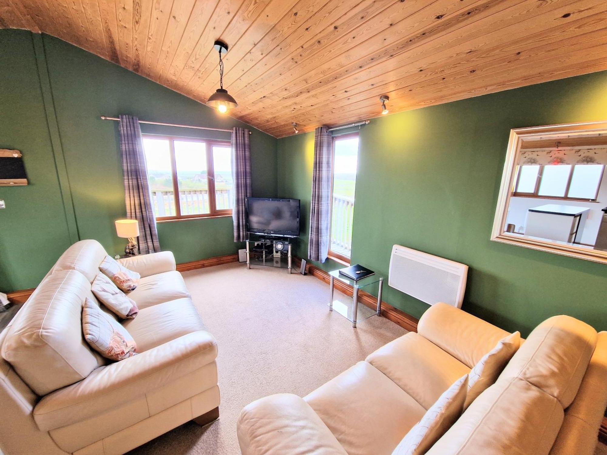 Вилла Ochil 8 With Private Hot Tub - Fife - Loch Leven - Lomond Hills Kelty Экстерьер фото