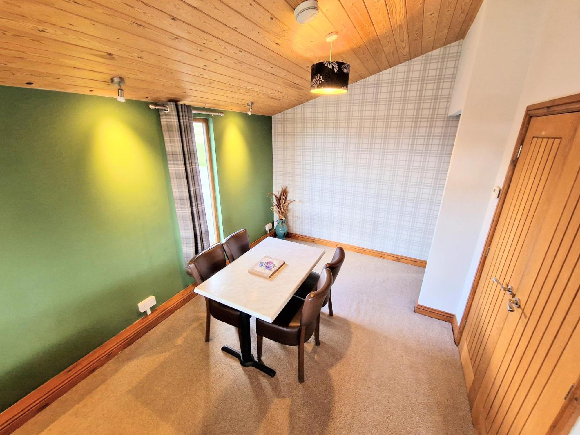 Вилла Ochil 8 With Private Hot Tub - Fife - Loch Leven - Lomond Hills Kelty Экстерьер фото