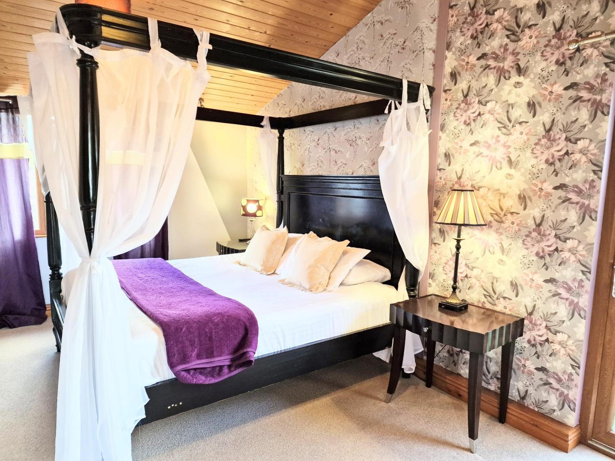 Вилла Ochil 8 With Private Hot Tub - Fife - Loch Leven - Lomond Hills Kelty Экстерьер фото