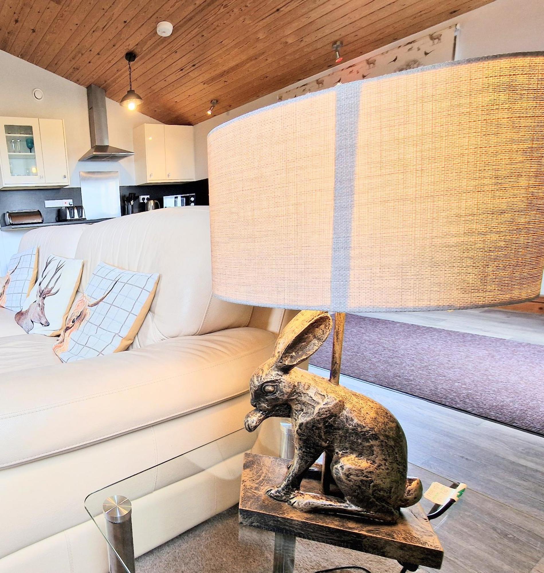 Вилла Ochil 8 With Private Hot Tub - Fife - Loch Leven - Lomond Hills Kelty Экстерьер фото
